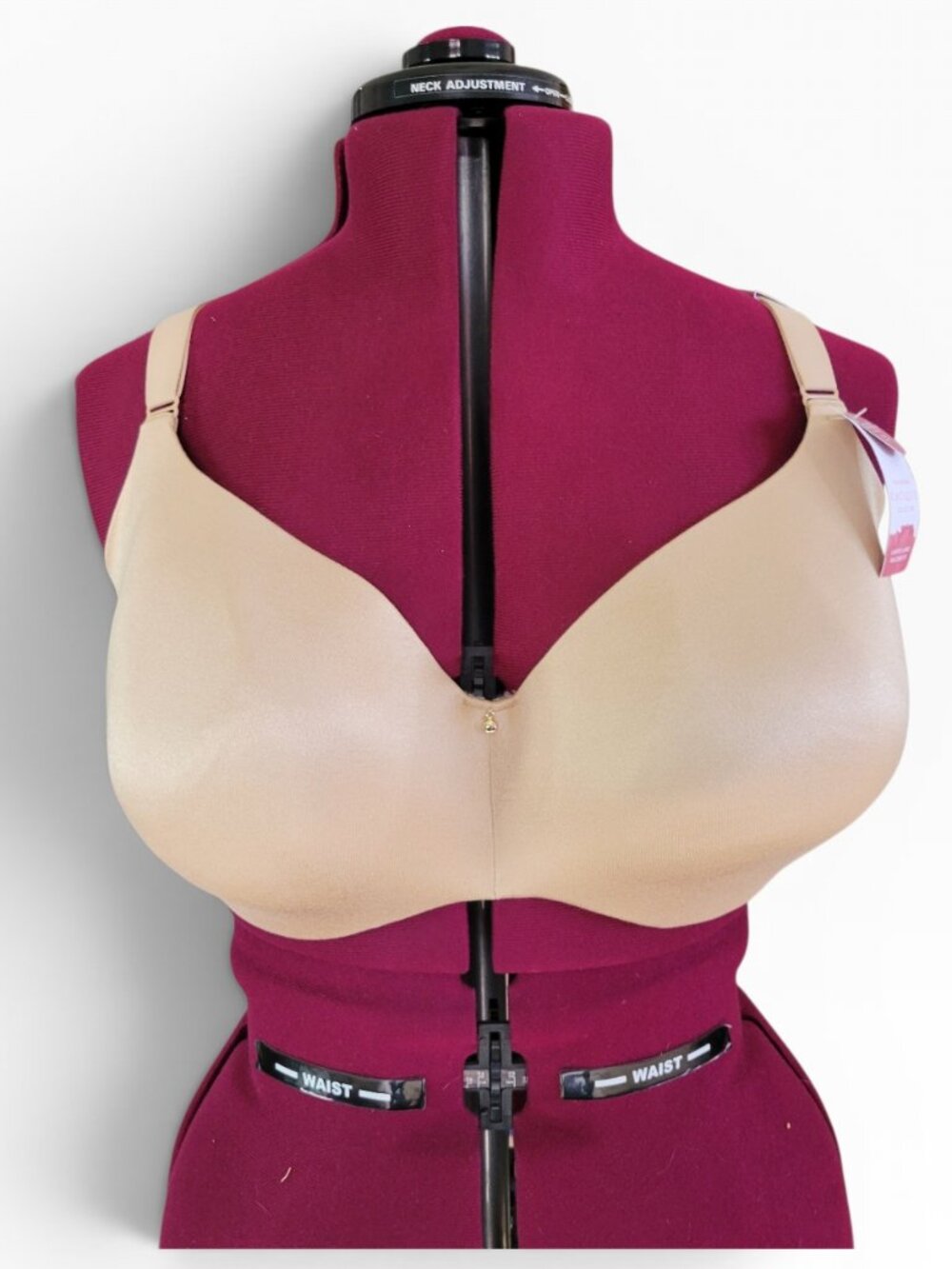 Cacique Modern Cacique Lightly Lined Balconette Bra (Size 40G) NWT